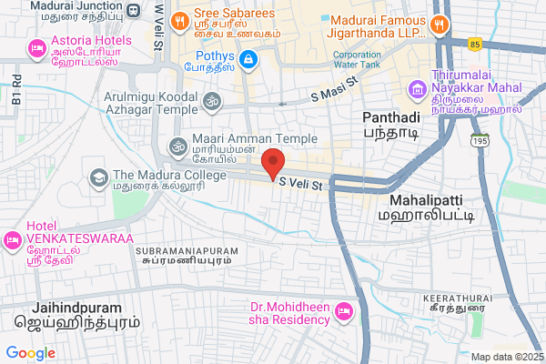 Parveen Travels Door Delivery