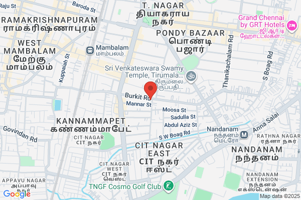 Ranganathan Travels