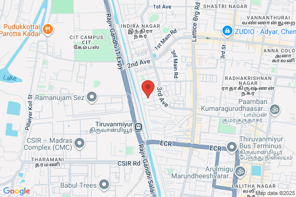 Saravana Travels Adyar