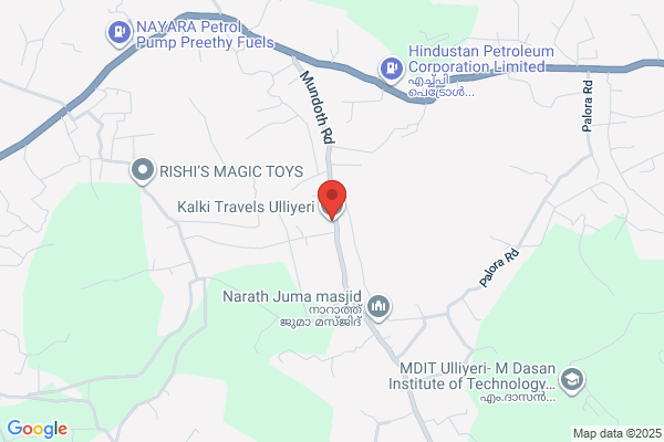 Sri Kalki Travels