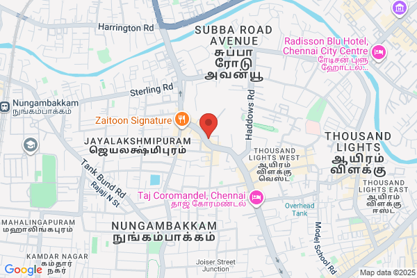 EXCELSIOR TRAVELS (MADRAS) PVT. LTD.