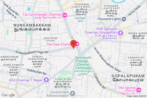 PARKWAY TRAVEL TOURS PVT. LTD.