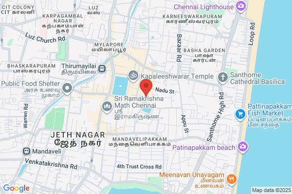 K C G Sekar