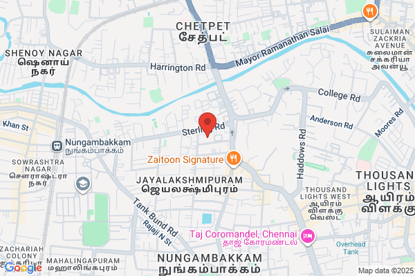 R Sayeram &co