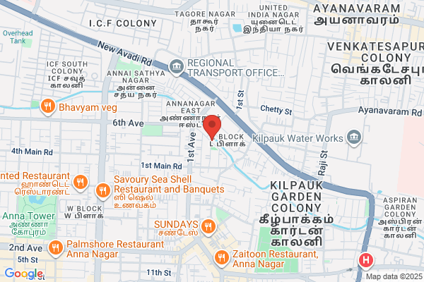 Ponnu Thangom & Co
