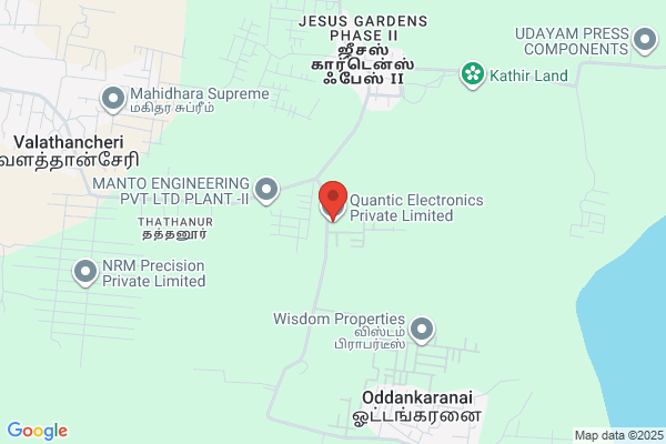 Kanmur Electronics Pvt Ltd