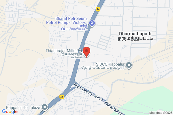 Thiagarajar Mills Ltd