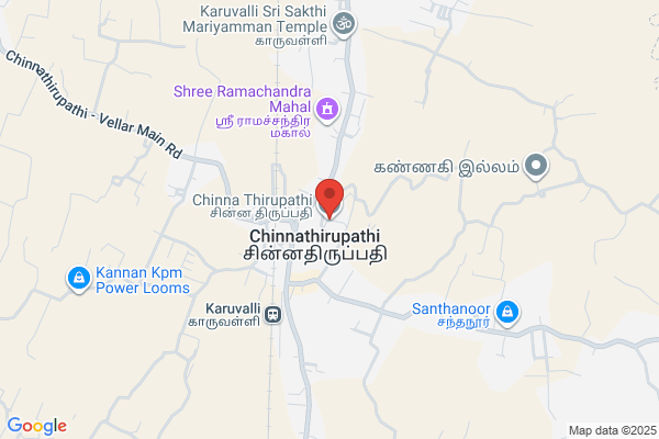 Chinna Thirupathi Tex