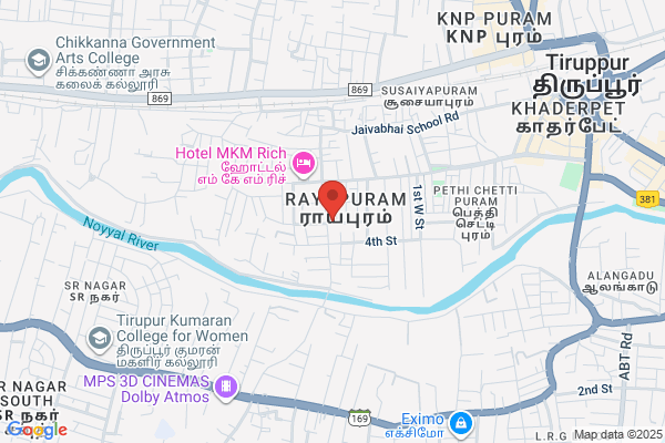 Arasan Textile Mills P Ltd