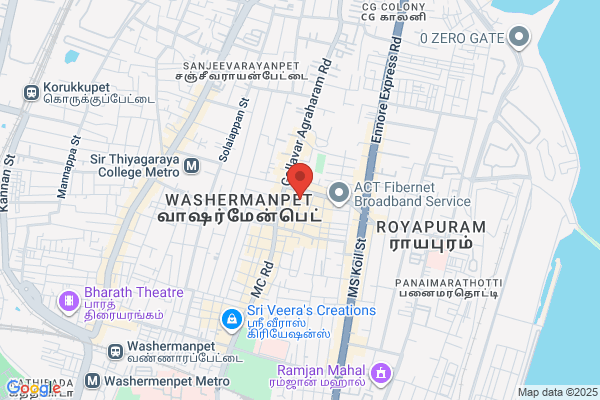 Ammaiyar Handloom Tex