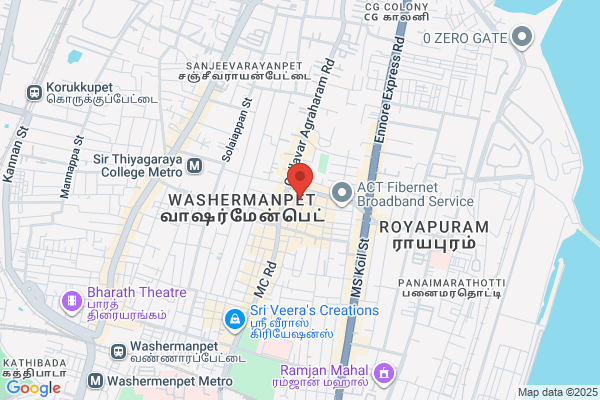 Chennai Ready Textiles