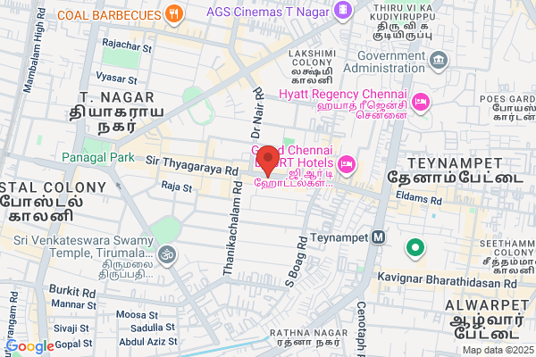 J Thiruvengadam