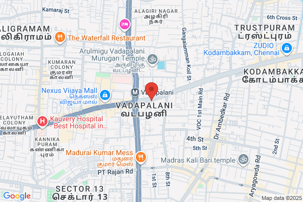 Kalangiam Matching