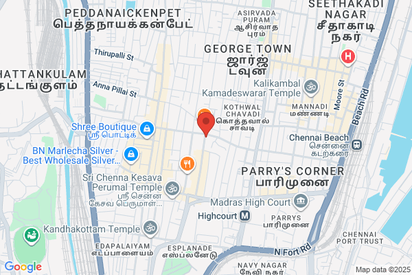 Dhanapal Chetty Firm