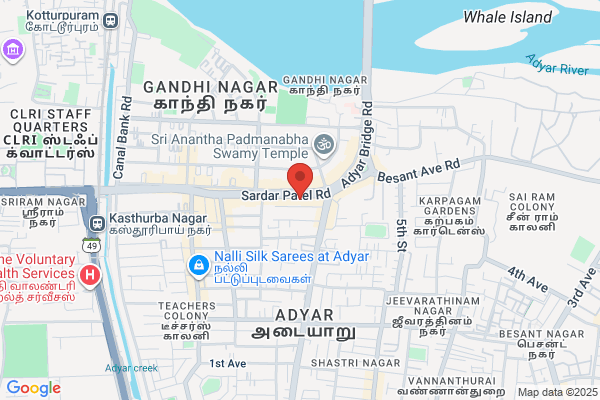 Adyar Thread Emporiums