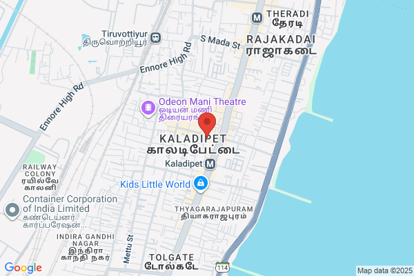 K Thirugnanasammandan Co