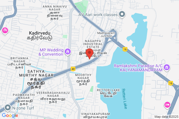 Mahalakshmi Timbers
