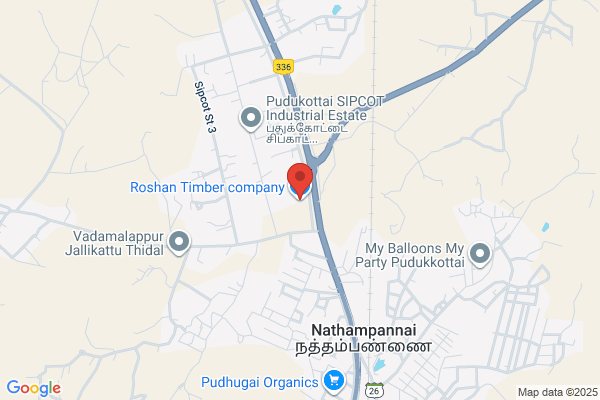 Roshan Timber Depot