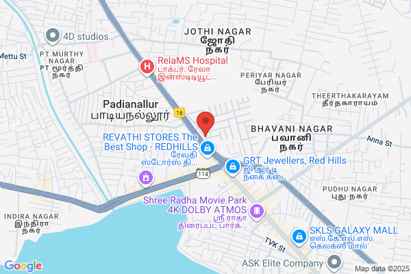 Sivasakthi Timber Traders