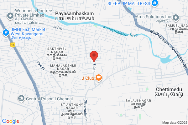 Parvathi Timber Traders