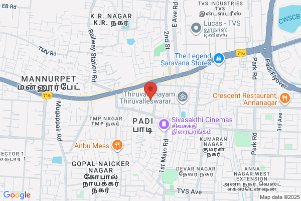 Sri Balamuragan Timber & Scrap