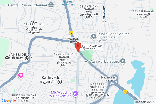 Ravi Wood Industries