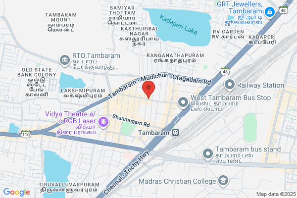 Sree Shenbagam Vinayaka Tmbr Depot
