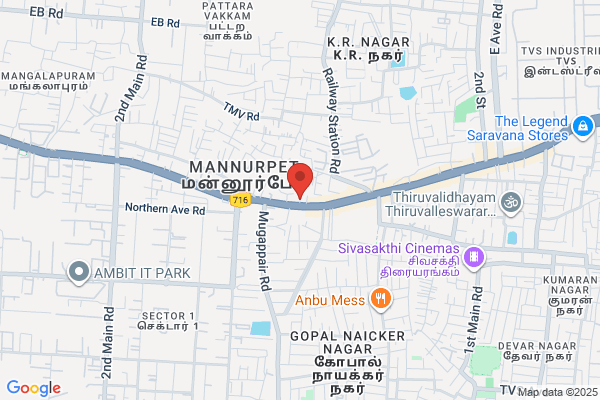 Sastha Steel Co