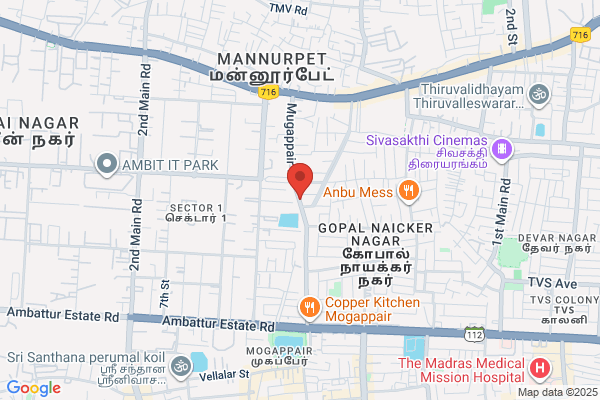 Sri Guruvayurappan Enterprises