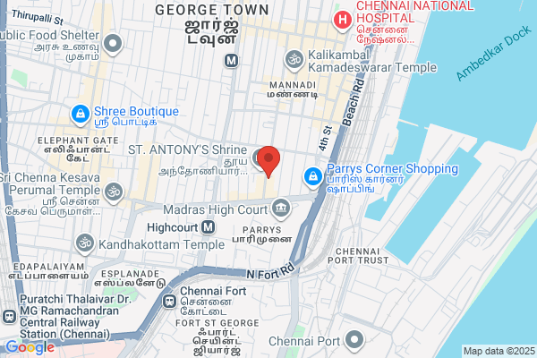 General Pumps P Ltd
