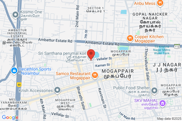 Santhanath Industries