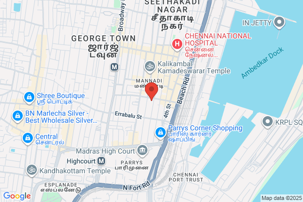 Burhani Hardware & Tools Co