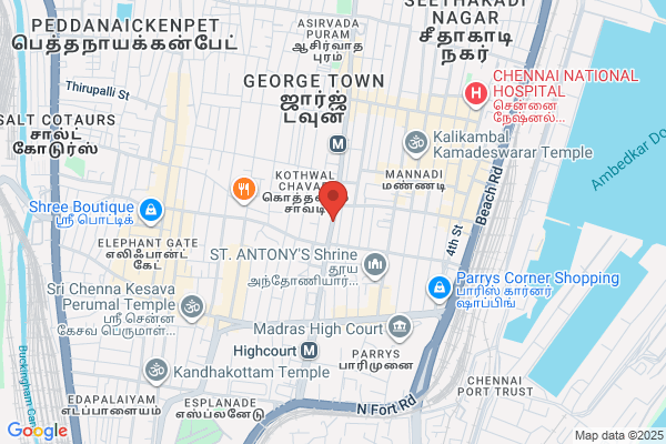 India Tools & Metal Mart