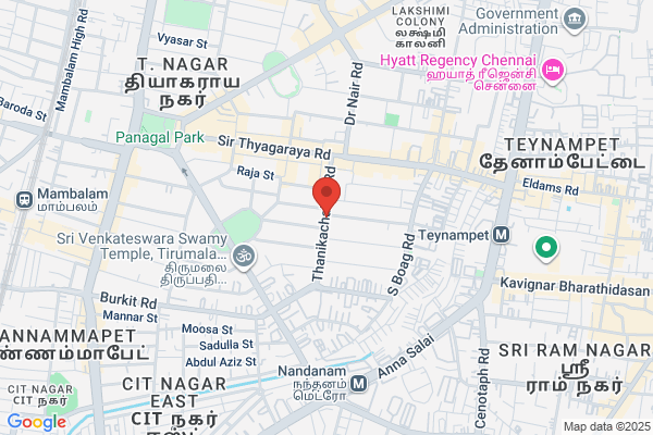 Embassy Travel & Tours P Ltd
