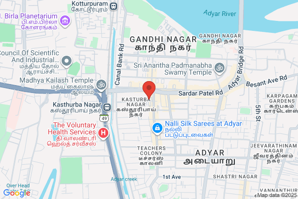 Adyar Cabs