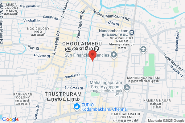 Chennai Balaji Travels