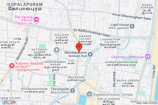 Janakiraman Tempo Service