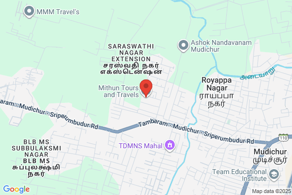 Mithun Travel P Ltd