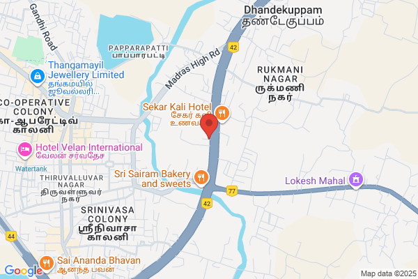 Sri Bhavan Travels