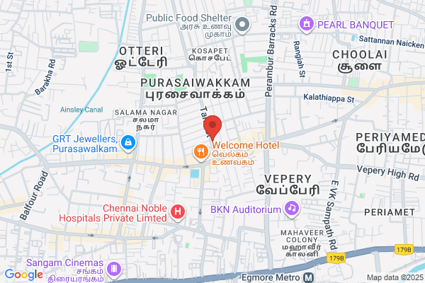 Jain Trading Co