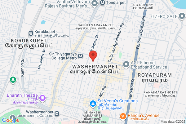 K Nattamai Traders