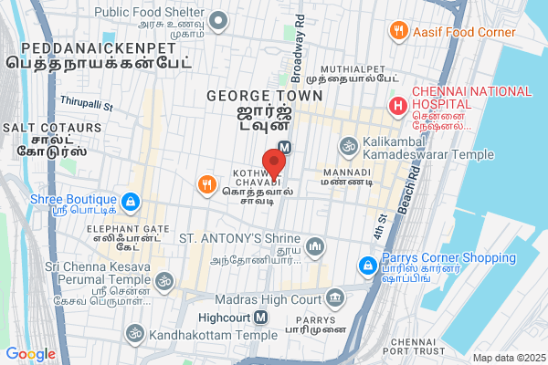 Bagiyalakshmi Roadways