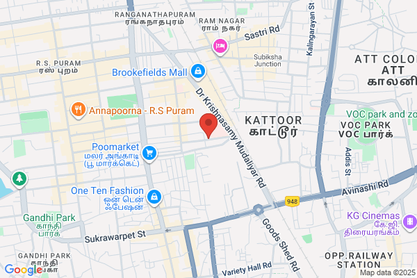 Coimbatore Madras Transports