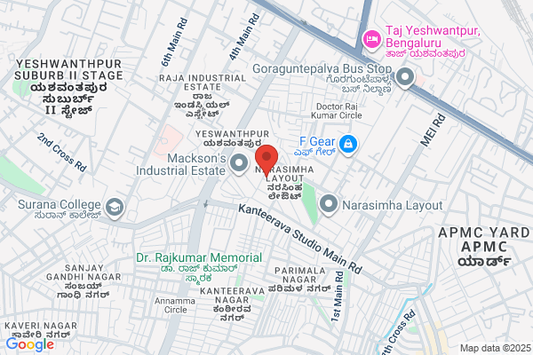 Deccan Roadways Bangalore