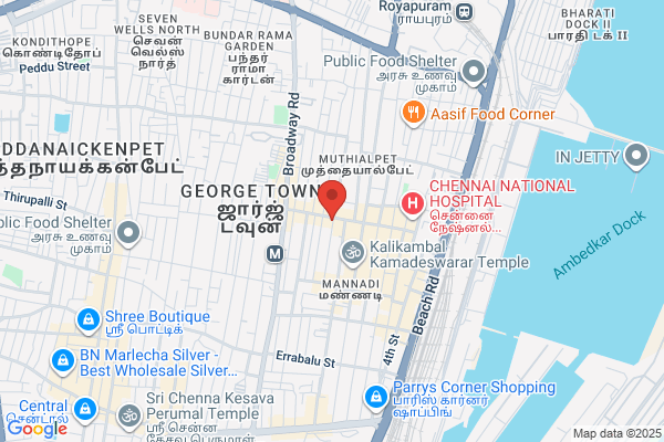 Sri Krishna Transport Co