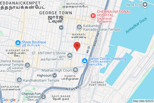 Goel Transport Madras Corporation
