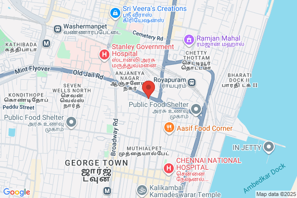 Hindustan Road Srvcs