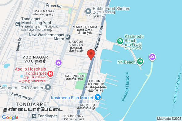 Madras Packing Services