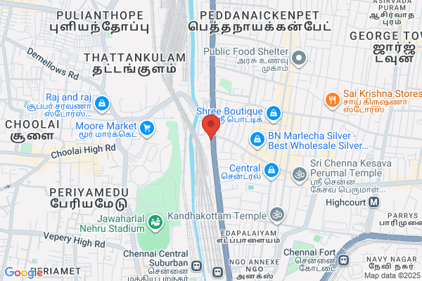 Madras Salem Transport