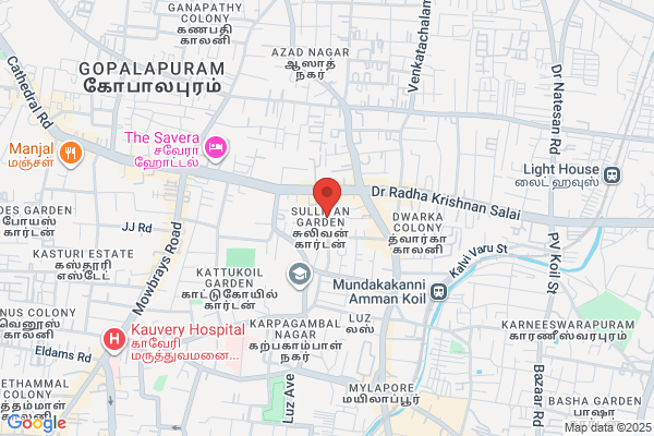 Shri Shanmugar Services